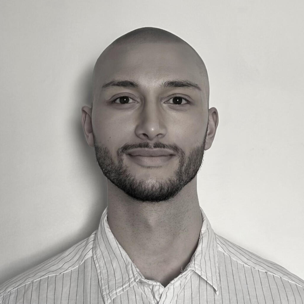 Zack Charalambous Co-Founder &amp; Director